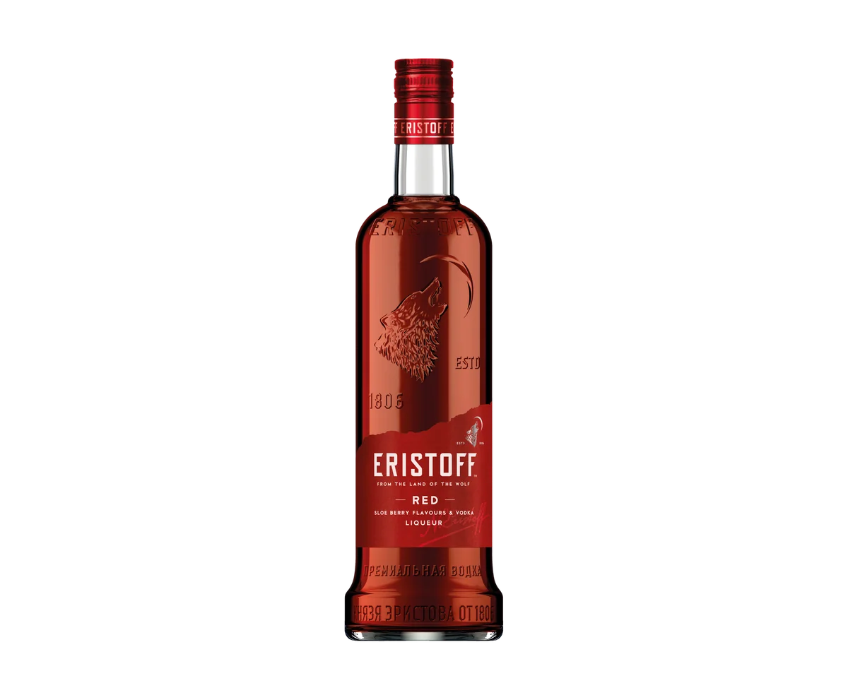 Eristoff Red 1lt