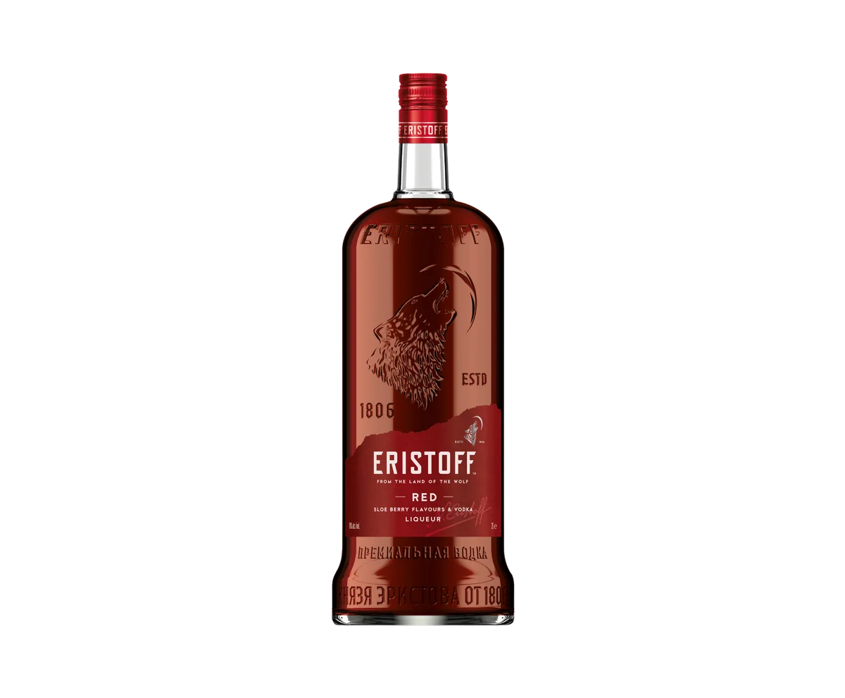 Eristoff Red 2lt 18%