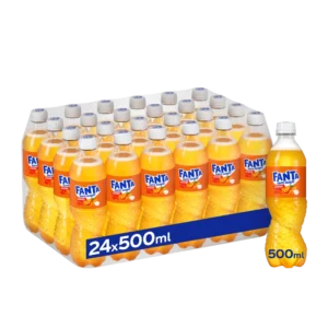 Fanta 24x0,5lt PET
