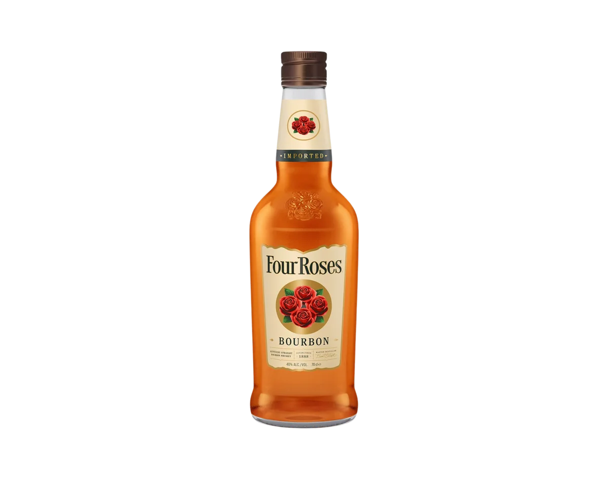 Four Roses Whiskey 0,7lt