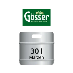 Gösser Märzen 30lt