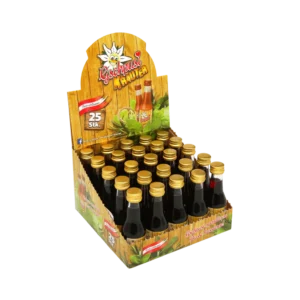 Gschpusi Kräuter 25x2cl