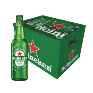 Heineken 24x0,33lt Mehrweg