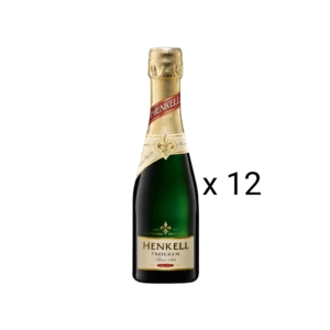 Henkell Sekt trocken Piccolo 12x0,2lt