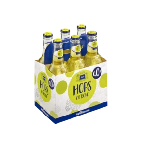 Hops Hopfenlimonade Zitrone 6x0,33lt
