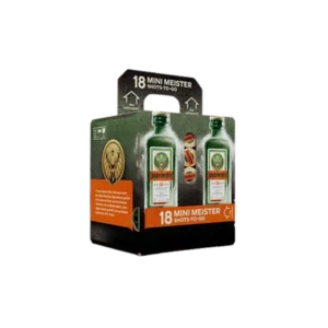 Jägermeister 18x2cl