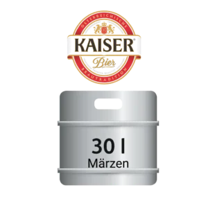 Kaiser Märzen 30lt