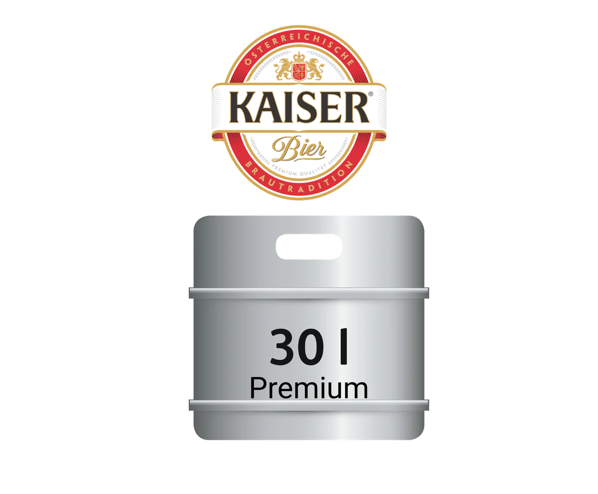 Kaiser Premium 30lt