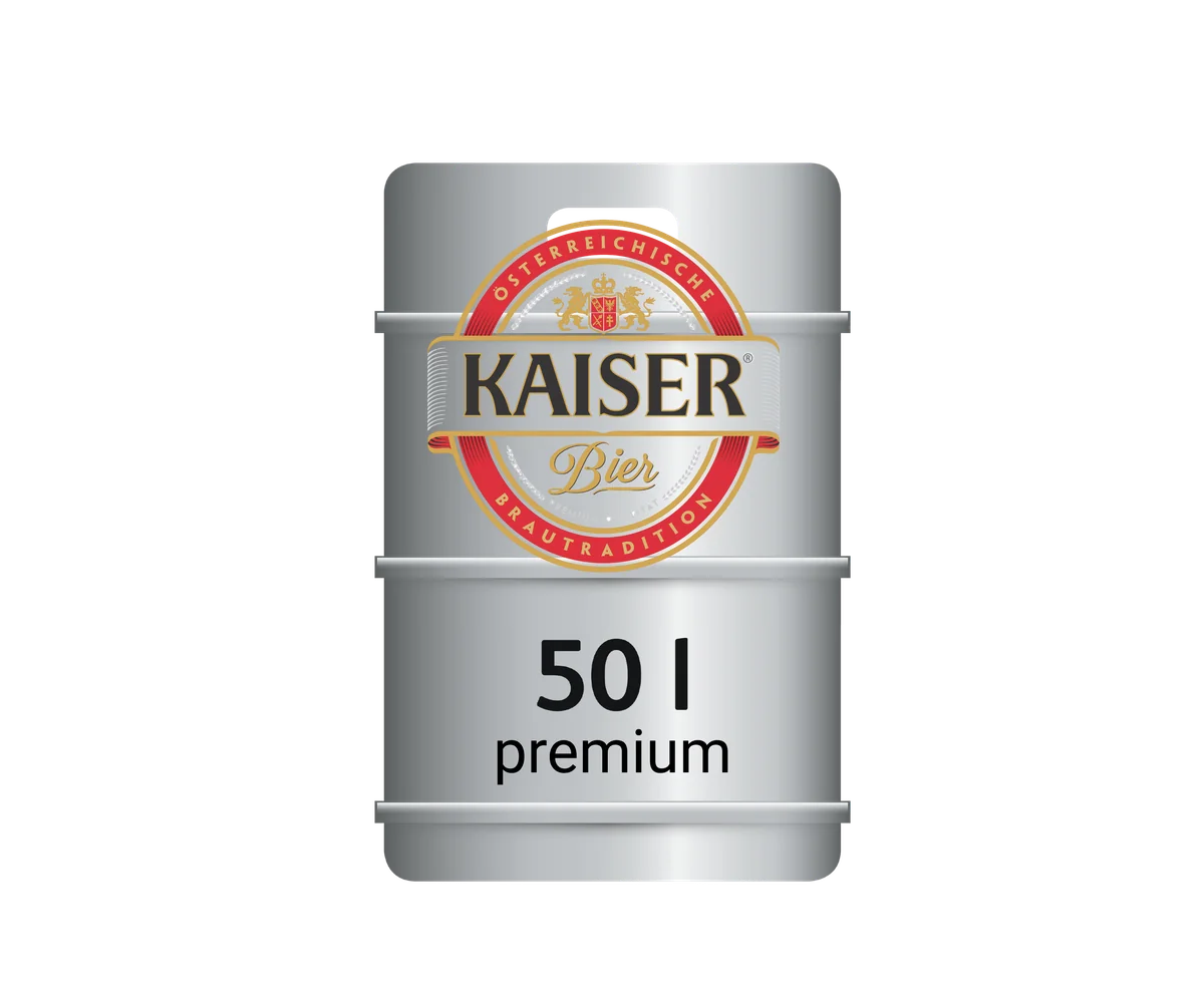 Kaiser Premium 50lt