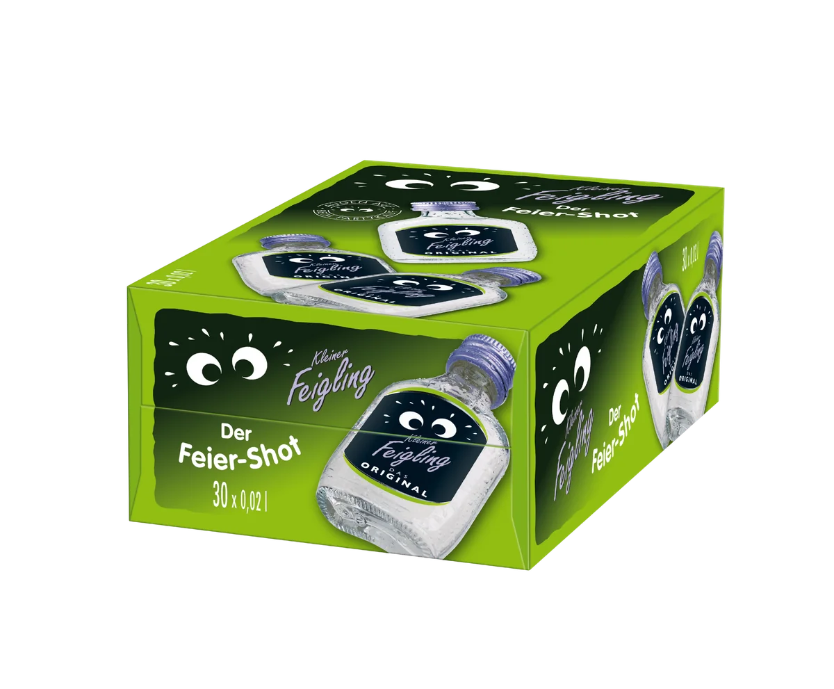 Kleiner Feigling 30x2cl
