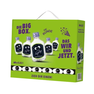 Kleiner Feigling 60x2cl