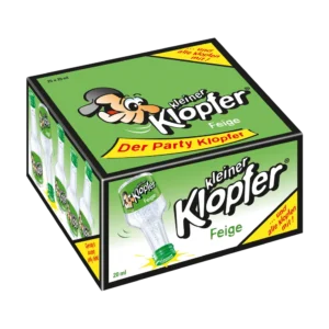 Kleiner Klopfer Feige 25x2cl