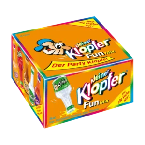 Kleiner Klopfer Fun Mix 25x2cl
