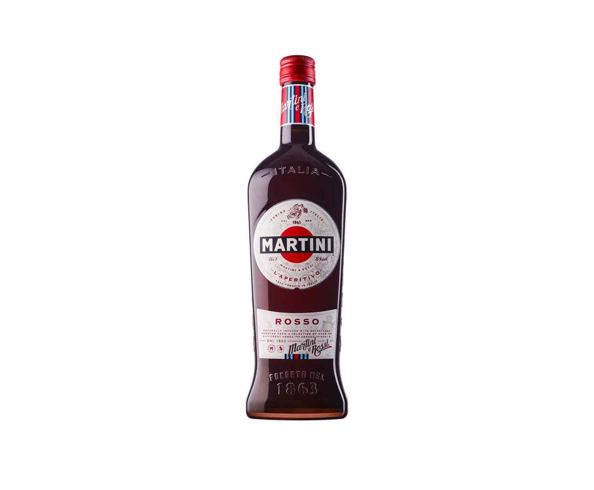 Martini Rosso 0,75lt