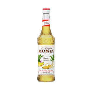 Monin Banane 0,7lt