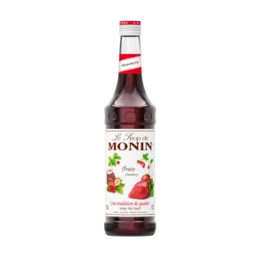 Monin Erdbeersirup 0,7lt