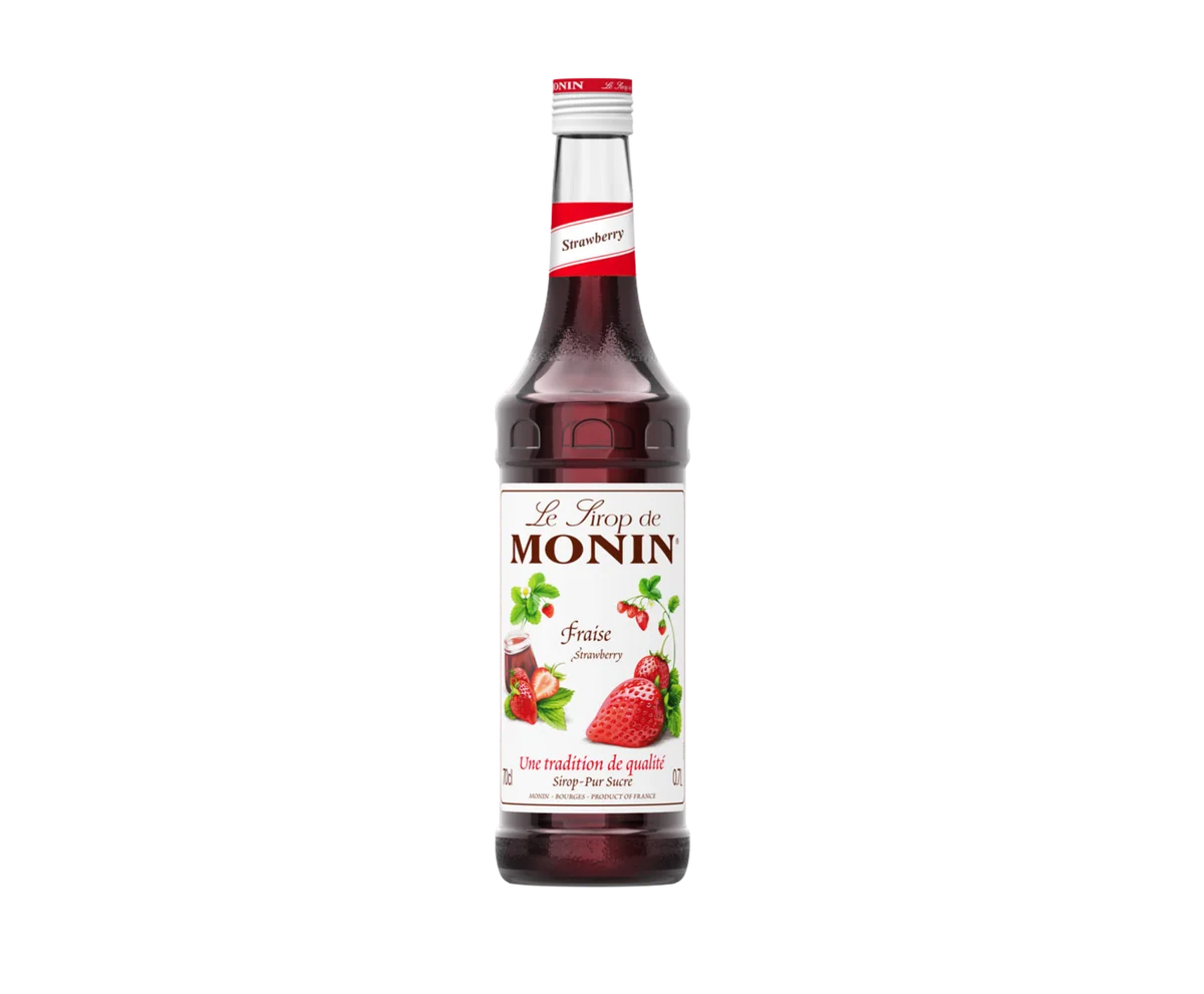 Monin Erdbeersirup 0,7lt
