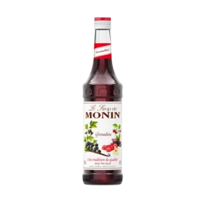 Monin Grenadinesirup 0,7lt
