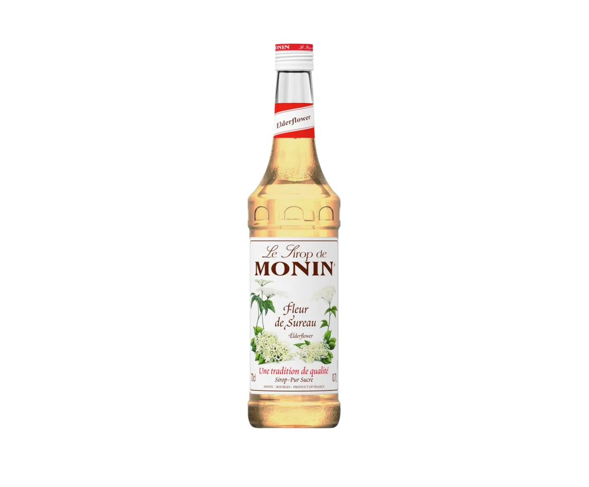 Monin Holunder 0,7lt