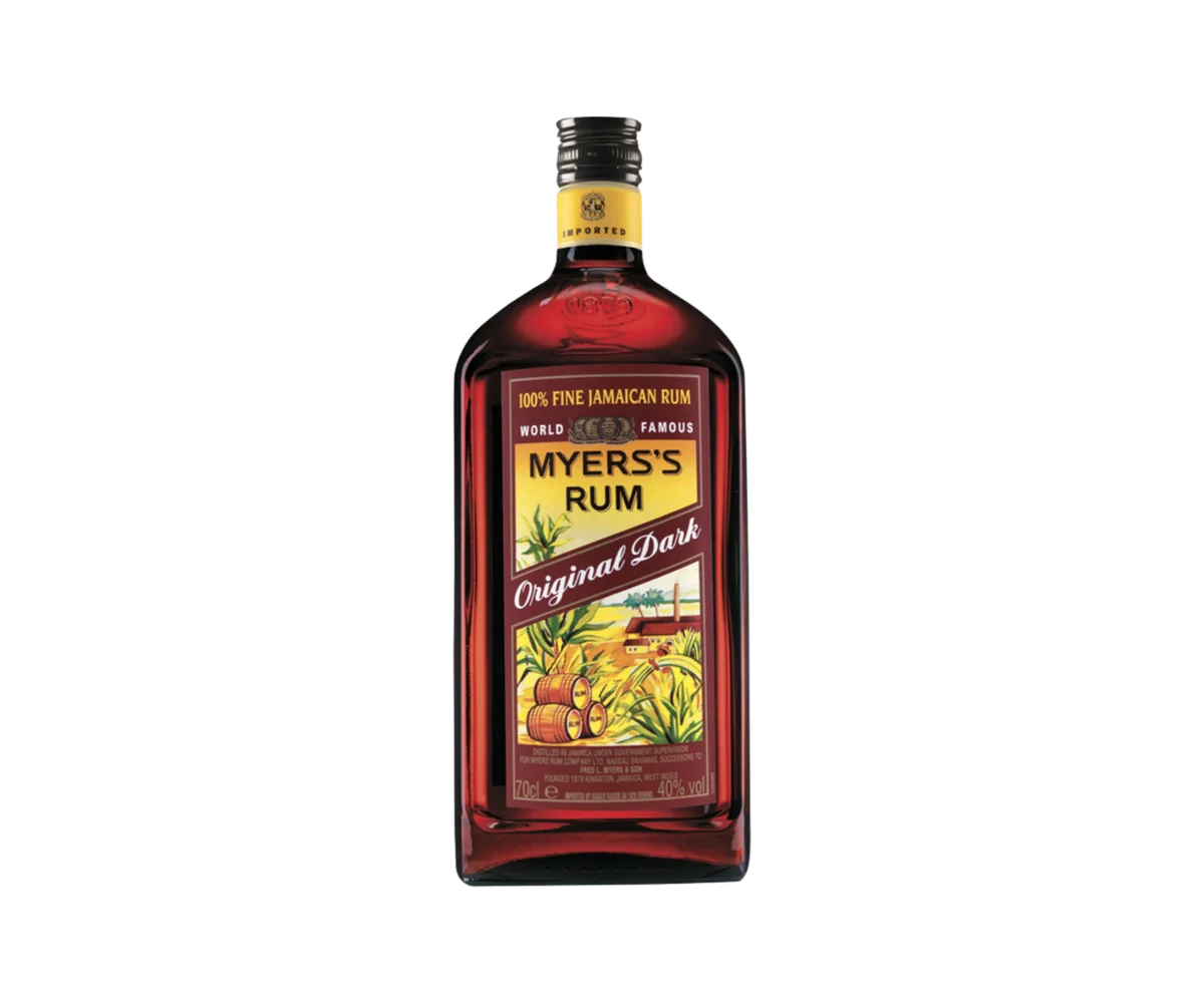 Myers's Original Dark Rum 0,7lt