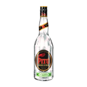 Pitu Cachaca 38%/40% 1lt