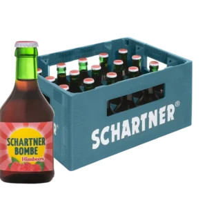 Schartner Bombe Himbeer 20x0,25lt