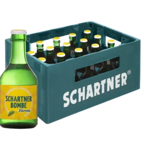 Schartner Bombe Zitrone 20x0,25lt