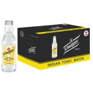 Schweppes Indian Tonic 24x0,2lt EW
