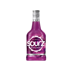 Sourz Blackcurrant (Johannisbeer) Partyshot 0,7lt