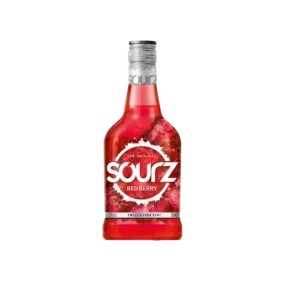 Sourz Redberry Partyshot 0,7lt