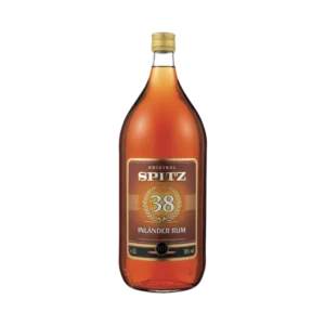 Spitz Inländer Rum 38% 2lt