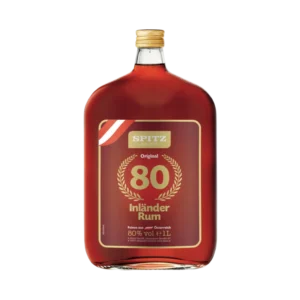 Spitz Korn 80% aus Österreich 1 l