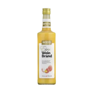 Spitz Eierweinbrand 0,7lt