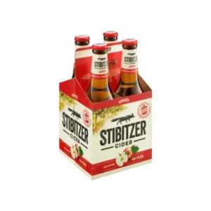 Stibitzer Cider Apfel 4x0,33lt Einweg
