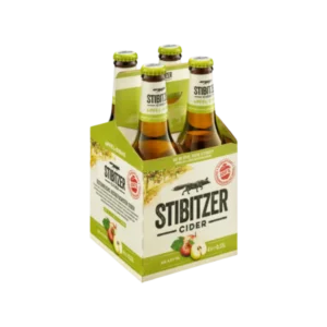 Stibitzer Cider Apfel-Birne 4x0,33lt Einweg