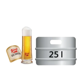Stiegl Goldbräu 25lt