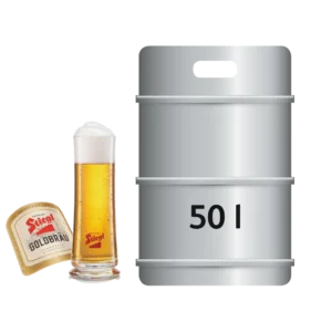 Stiegl Goldbräu 50lt