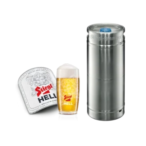 Stiegl Hell 20lt