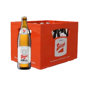 Stiegl Hell 20x0,5lt