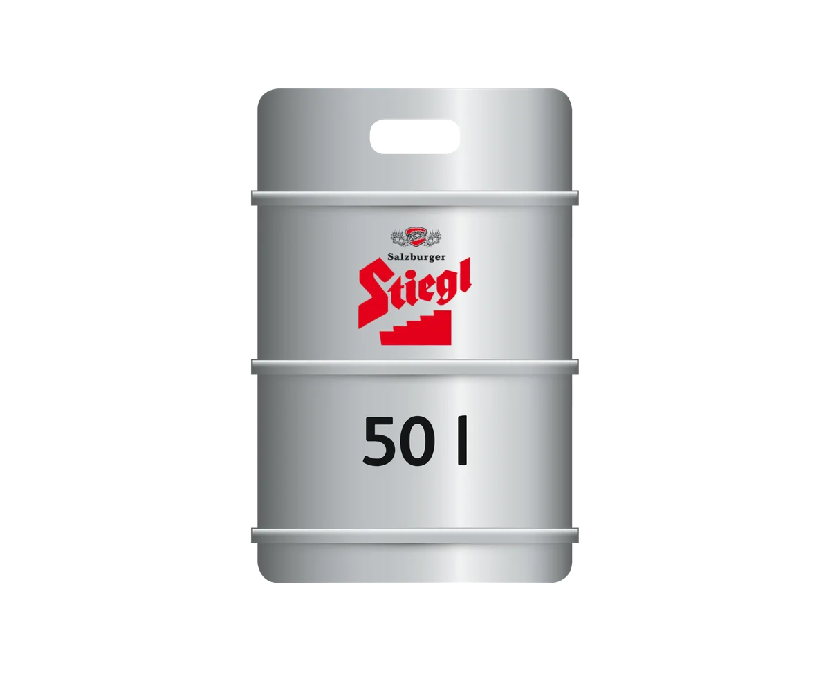 Stiegl Hell 50lt