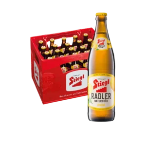 Stiegl Radler Zitrone naturtrüb 20x0,5lt