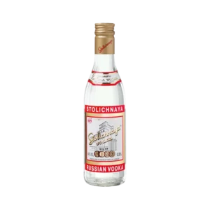 Stolichnaya Vodka 0,35lt