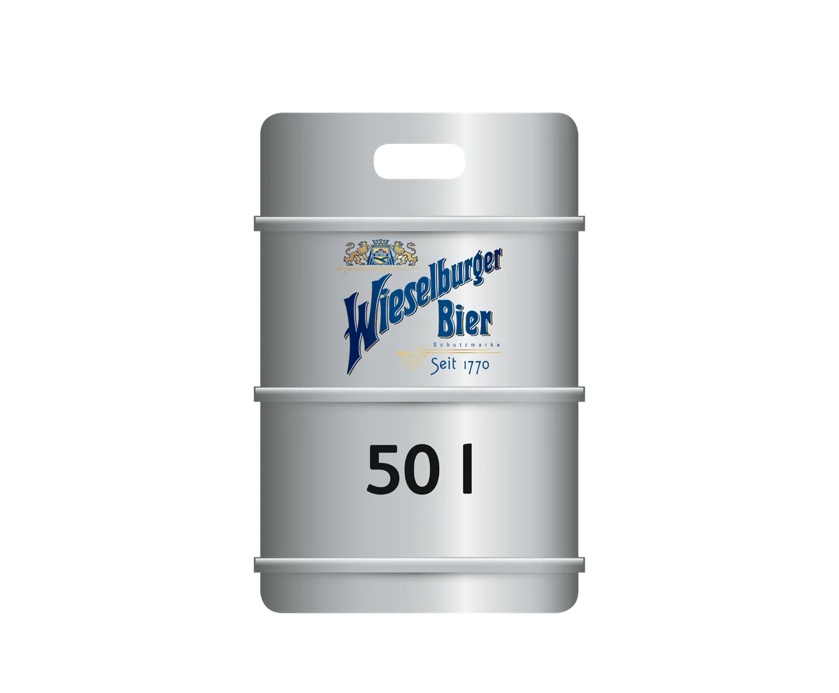 Wieselburger Gold 50lt
