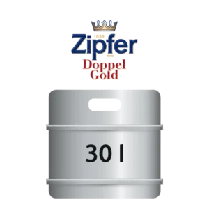 Zipfer Doppelgold 30lt