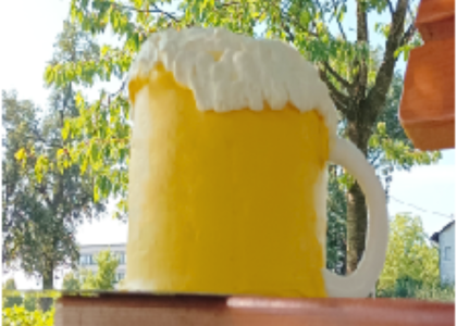 Biertorte