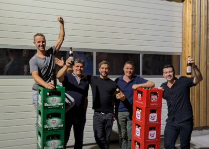 Das war die Bier Challenge 2025