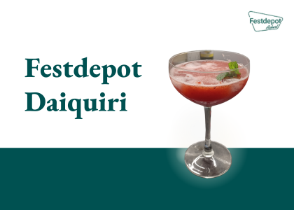Festdepot Himbeer Daiquiri