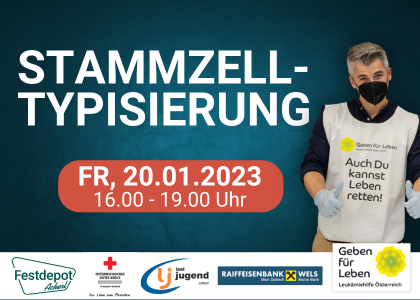 Stammzell- Typisierung