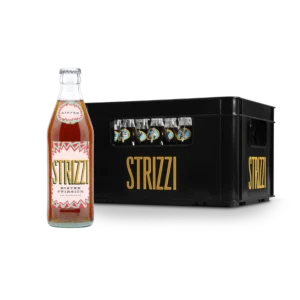 Strizzi Eistee Pfirsich Kiste 20x0,33
