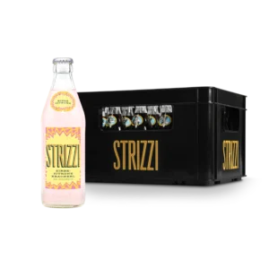 Strizzi Zirbe-Zitrone Kiste 20x0,33
